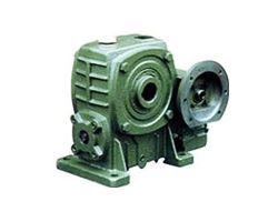 雙級FCEDKA型蝸輪減速機